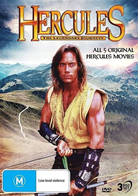 Hercules (TV Film) Collection — The Movie Database (TMDB).